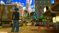 [PSP] Digimon World Re:Digitize Screenshot5