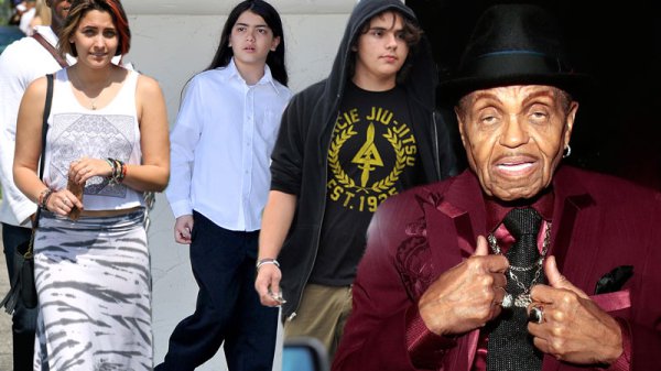 Les enfants de Michael - Page 35 Paris-Prince-Blanket-Jackson-Joe-Jackson-Stroke-pp