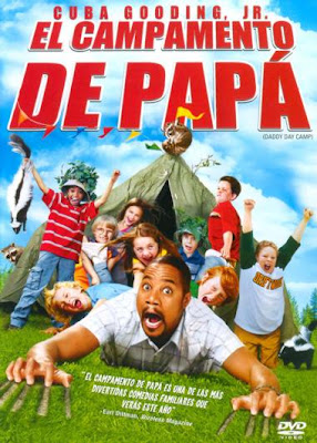 La Guiarderia De Papa 2: El Campamento de Papá (2007) DvDrip Latino  1