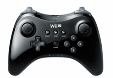 [NZ] Wii U Pro Controller será um controle no estilo tradicional para o Wii U Wiiuprocontroller