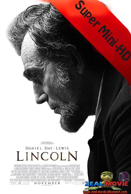 [Super Mini-HD] Lincoln (2012) ลินคอล์น [720p][พากย์ไทย5.1-เสียงอังกฤษ5.1][บรรยายไทย-อังกฤษ]  3