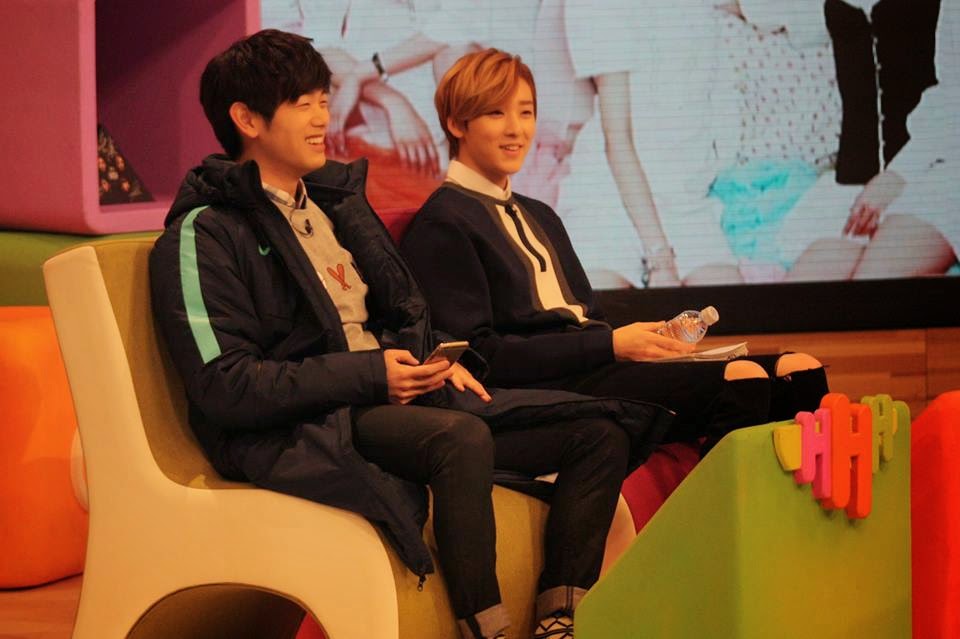 [PICS] Kevin @ After school club - Page 2 6