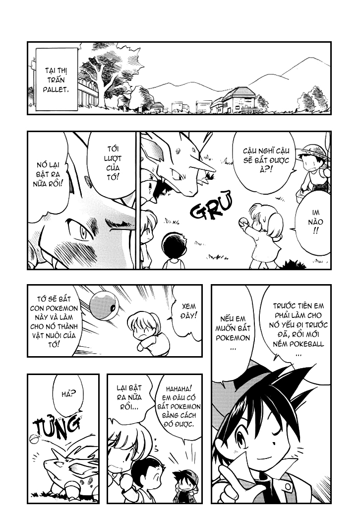 Pokemon Special Chapter 001 Vol_01_004