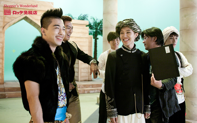 Big Bang "Lotte Duty Free" Derrière les coulisses [PHOTOS]   20110713103338_big_632