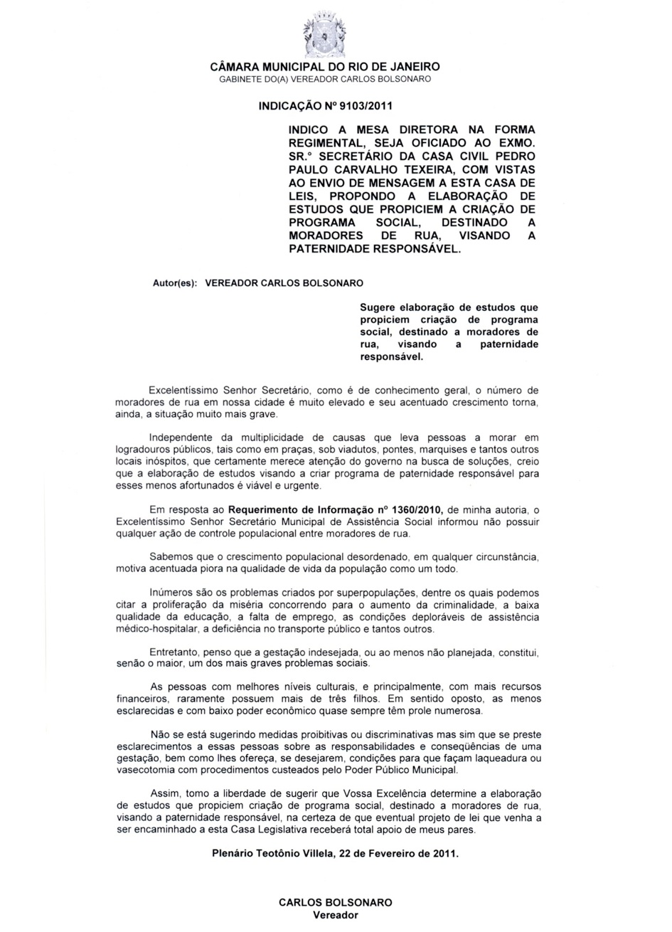 Balança da Justiça anda com defeito? Indicacao