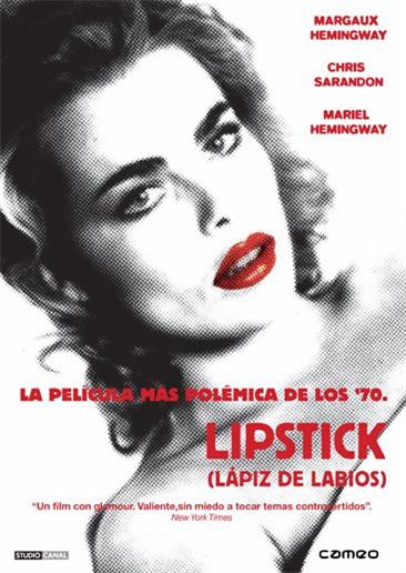 Lápiz de labios/ Lipstick - Lamont Johnson (1976 ) Lipstick_dvd