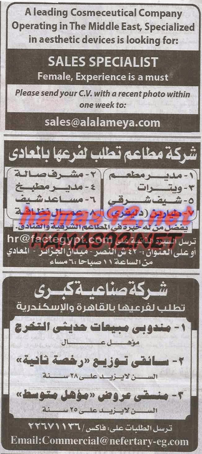 وظائف خالية فى جريدة الاهرام الجمعة 10-10-2014 %D9%88%D8%B8%D8%A7%D8%A6%D9%81%2B%D8%AC%D8%B1%D9%8A%D8%AF%D8%A9%2B%D8%A7%D9%87%D8%B1%D8%A7%D9%85%2B%D8%A7%D9%84%D8%AC%D9%85%D8%B9%D8%A9%2B4