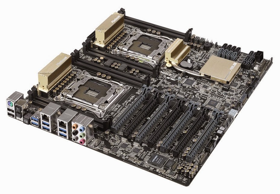 ASUS Z10PE-D8 WS Dual-Socket workstation μητρική FREEGR.GR