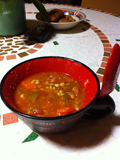 Soupe Minestrone  IMG_0020