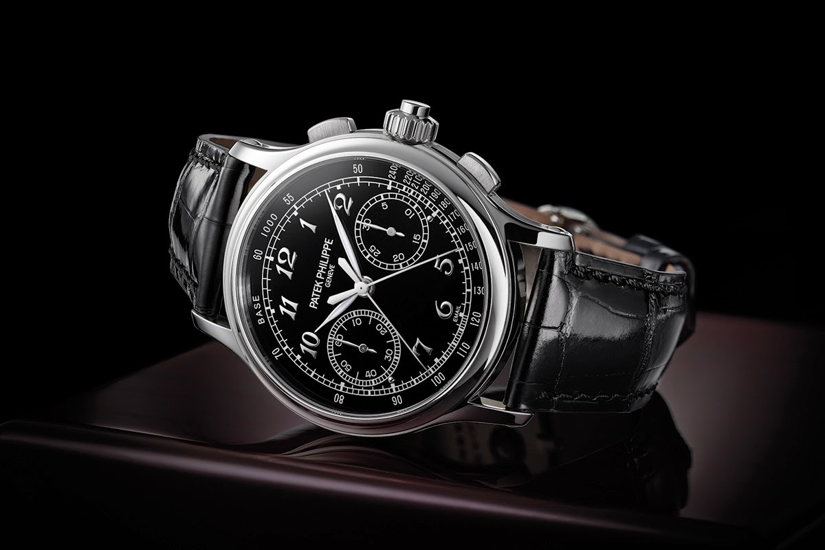 Chrono Patek Philippe Split-Seconds PatekPhilippe_5370-Chronographe-Rattrapante