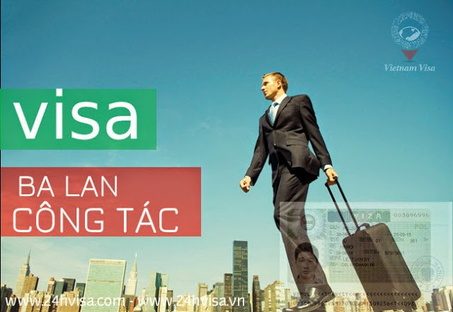 Dịch vụ làm visa đi Ba Lan diện công tác Ctac