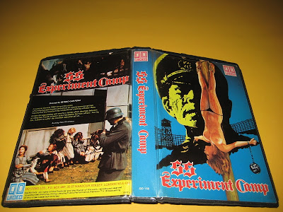 SS Experiment Camp (1976) - VHS Video Nasty IMG_3956