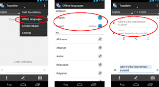 ஆண்ட்ராய்ட் மொபைலில் Offline Google Translate வசதி... Offline-Google-translate-apps-for-android-mobile