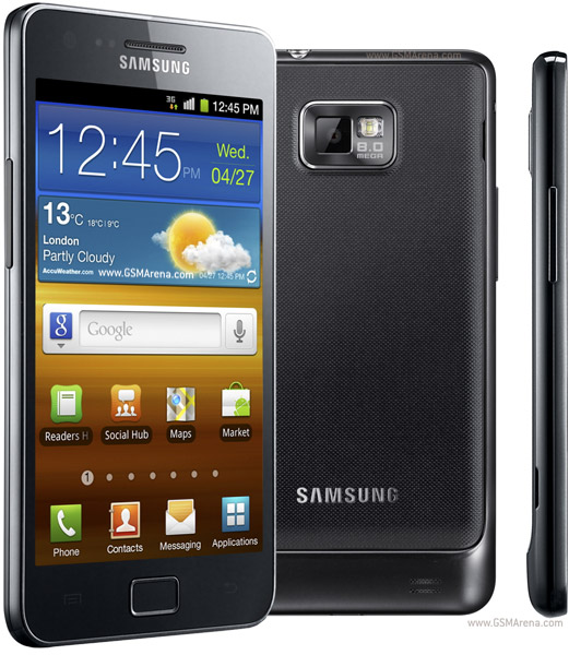 Modelos diferentes de Samsung Galaxy S2 Samsung-galaxy-s2-I9100