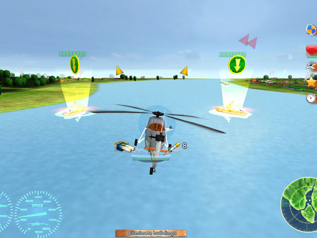 لعبة Helic Helic