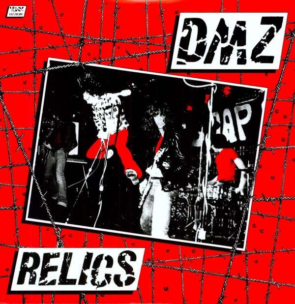 ¿Qué estáis escuchando ahora? - Página 7 Dmz-relics