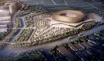 Stadiums for World Cup 2018, Russia Stadiums-World-Cup-2018-10