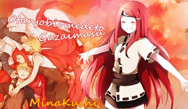 Otanjobiomedeto Gozaimasu Kushina-haha 2