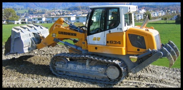 Liebherr LR 641 634-1