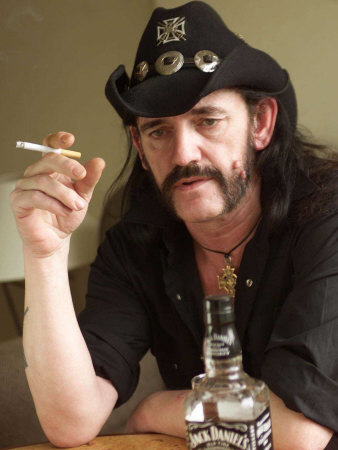 Lemmy prepara disco en solitario Lemmykilmister