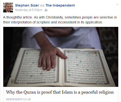 He's Not Wrong, Isi? SIZERquran1