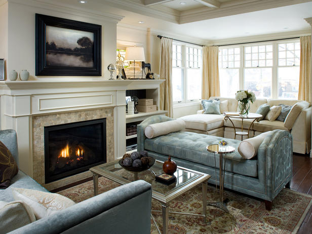 أفكار مميزة لتصاميم الموقد Fireplace Decorating Design Ideas Fireplace-living-room-decorating-design-ideas-2011-5