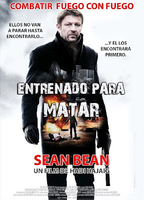 Entrenado Para Matar (2012) Dvdrip Latino Cleanskin