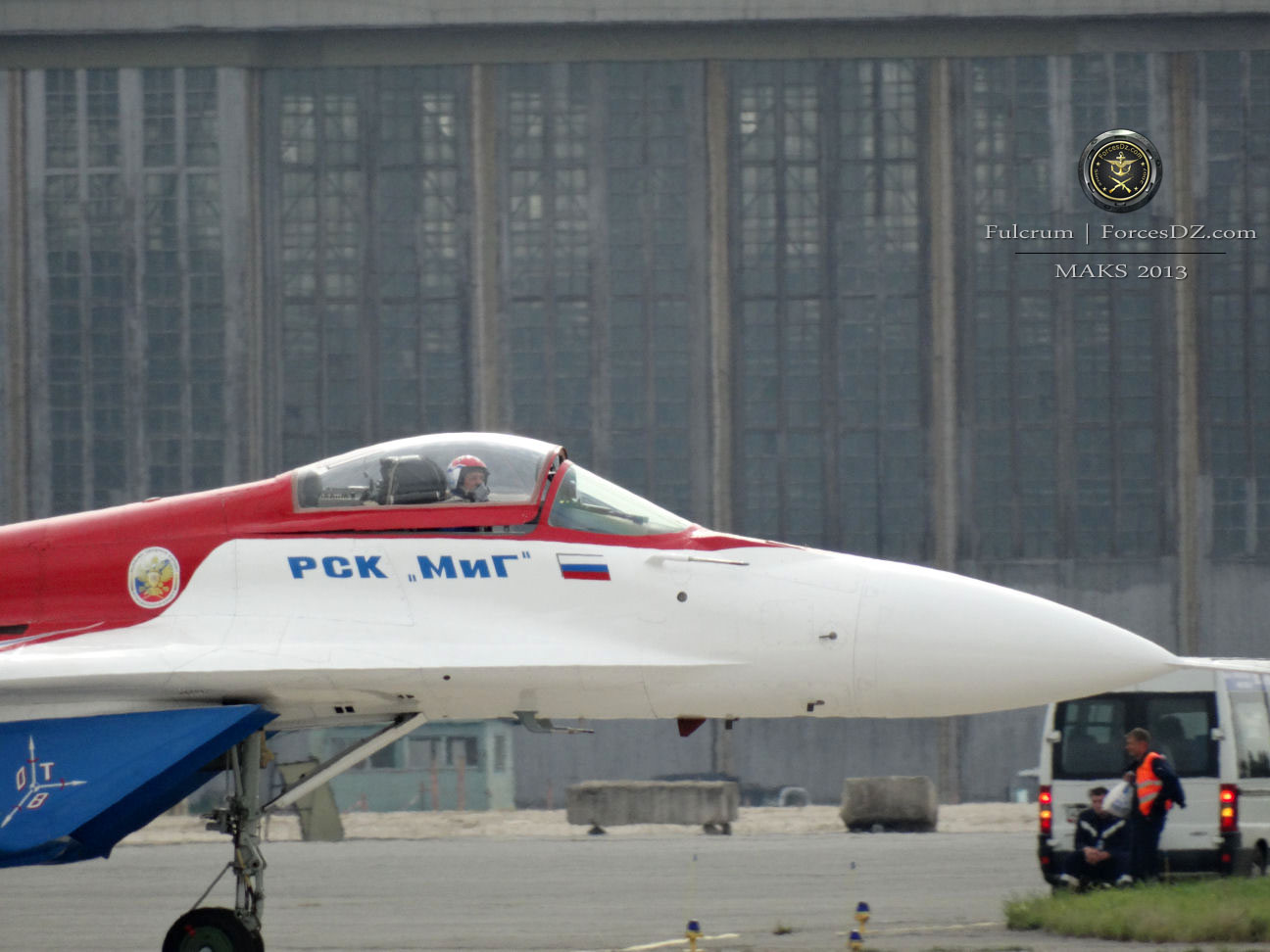 مجموعة صور لل MiG-29 OVT. DSC01738