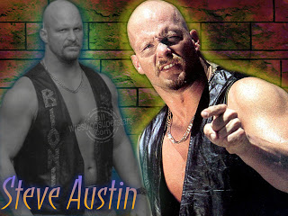 زلة لسان تكشف عن حضور أوستن في ألفية رو WWE-WALLPAPERS-STEVE-AUSTIN-3