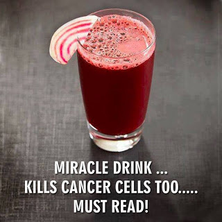 MIRACLE DRINK ... "KILLS CANCER CELLS"..... The-miracle-drink