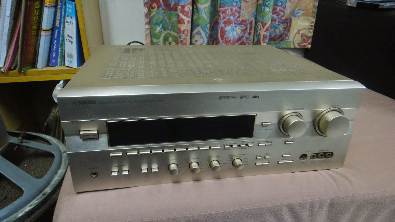 Yamaha RX-V995 natural sound AV receiver (Used)SOLD DSC04413