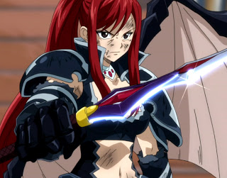 Top nhân vật nữ trong anime - manga bạn thích Appearance-Erza-Scarlet-Armor3