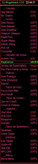 [Patched]RogerBack v2.6 Fun%C3%A7oes%21