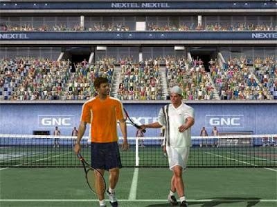 International Tennis Pro PC Game  International-Tennis-Pro-Game-Screenshot