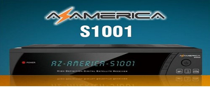 PROCEDIMENTO PARA RECUPERAÇÃO DO AZAMERICA S1001 TRAVADO EM LED VERMELHO AZAMERICA%2BS1001