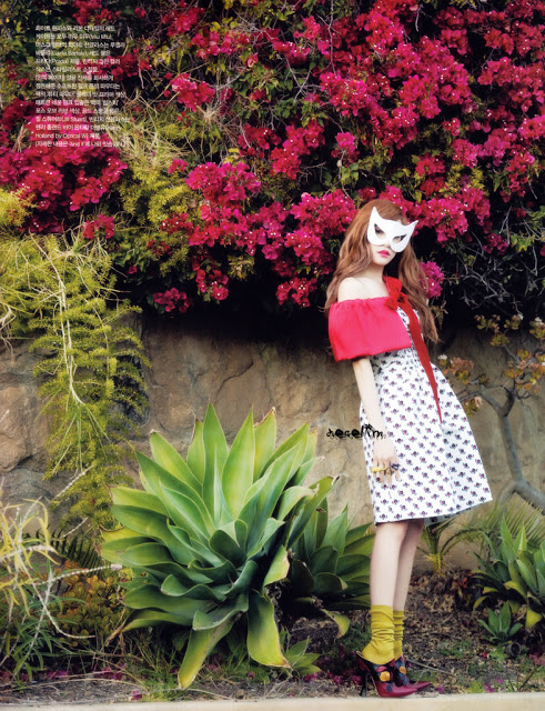 [PICS] Tiffany @ Vogue Girl Magazine || 18.03.12  75f3b859gw1dr43h6e70ej