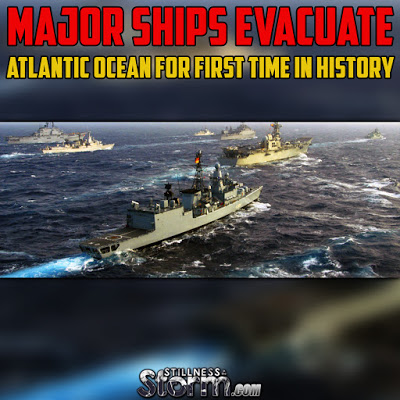 Historic First: North Atlantic EMPTY of Cargo Ships in-transit - ALL anchored along coasts; none moving  Major%2BShips%2BEvacuate%2BAtlantic%2BOcean%2BFor%2BFirst%2BTime%2BIn%2BHistory