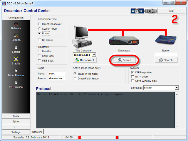 Kako - Kako da instalirate i koristite Dreambox Control Center  2-min0