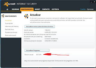 Avast Internet Security 8.0.1479 + Medicina hasta 2050 2