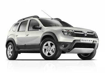  سيارة داسيا دستر Dacia Duster  11