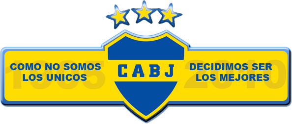 CLUB ATLÉTICO BOCA JUNIORS Banner_bocajrs