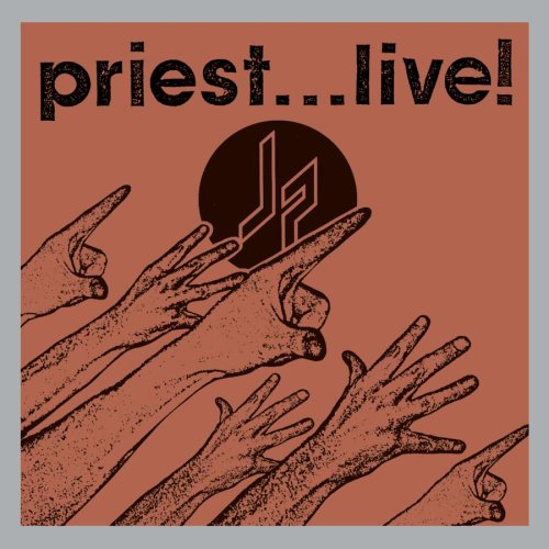 JUDAS PRIEST - DISCOGRAFIA COMENTADA VOL. II : PRIEST LIVE! (1987) Cd-cover