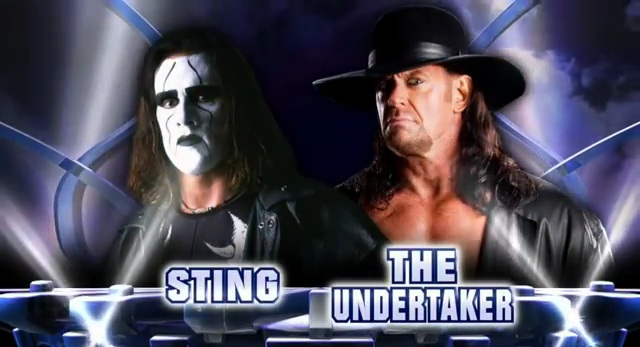 Sting parle de la WWE, du Warrior et du Taker ! Fmstingtaker