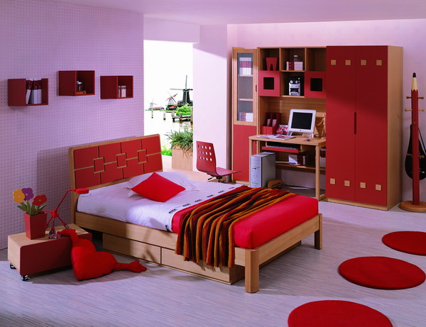 Miegamasis Bedroom-Sets