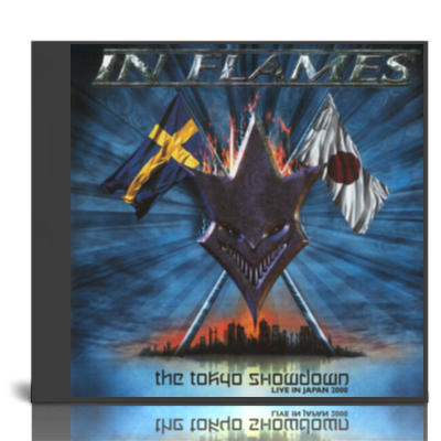 Discogrfía de In Flames Msfher666