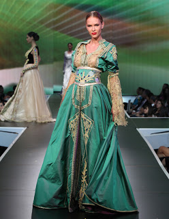 القفطـان المغربي Caftan-marocain