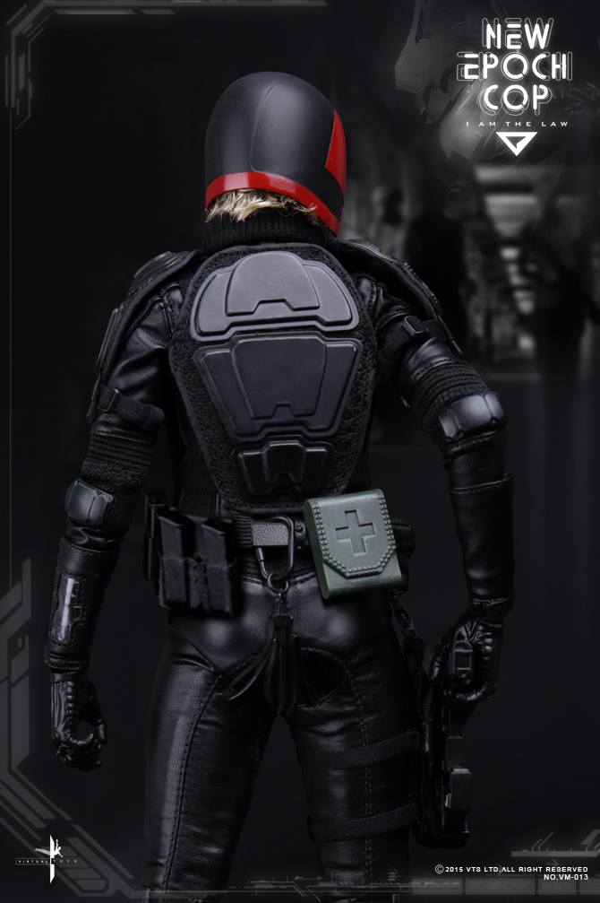 [VTS Toys] (VM-013): NEW EPOCH COP B4