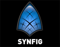 برنامج Synfig Studio لتصميم الرسوم المتحركة والفلاش مجانا Synfig%2BStudio