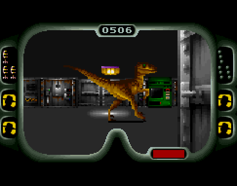 GAMES: Jurassic Park (SNES) recria a luta pela sobrevivência em meio a dinossauros JP16