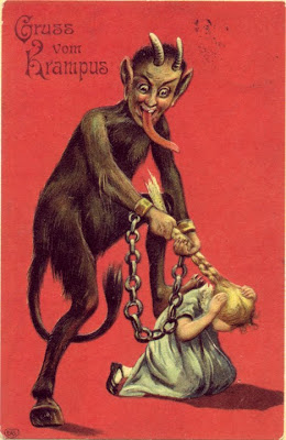 LA ACTUACIÓN SATANICA DE MILEY CYRUS EN LOS MTV VMA 2013 REVELADA!  Krampus1